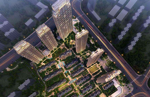 昆陽城東新城項(xiàng)目